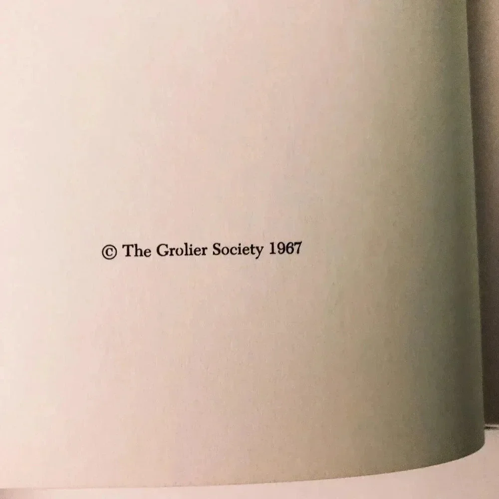 Vtg Double Book The  Pie and The Patty Pan and The Golden Goose and Other - Picture 13 of 16